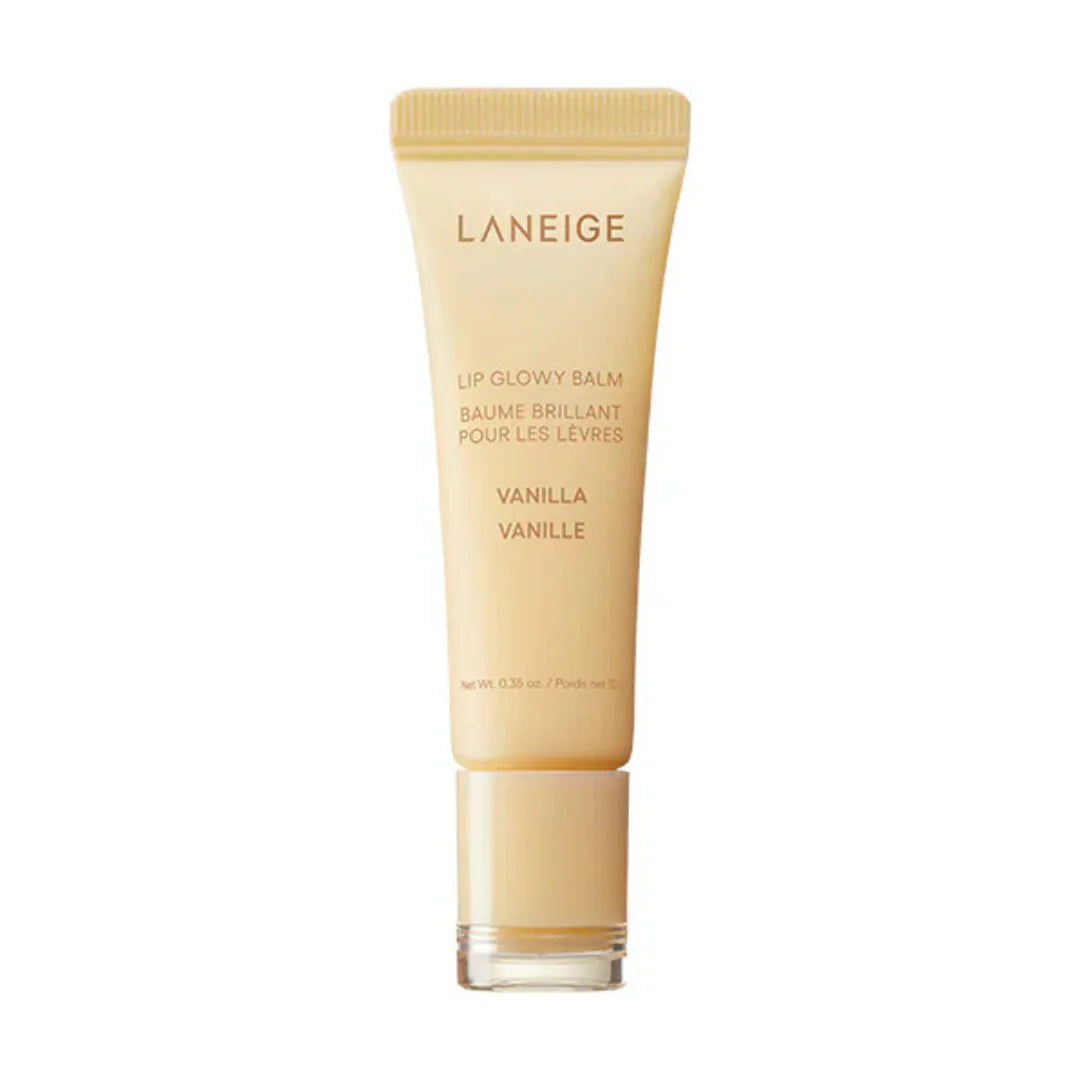 LIP GLOWY BALM VANILLA