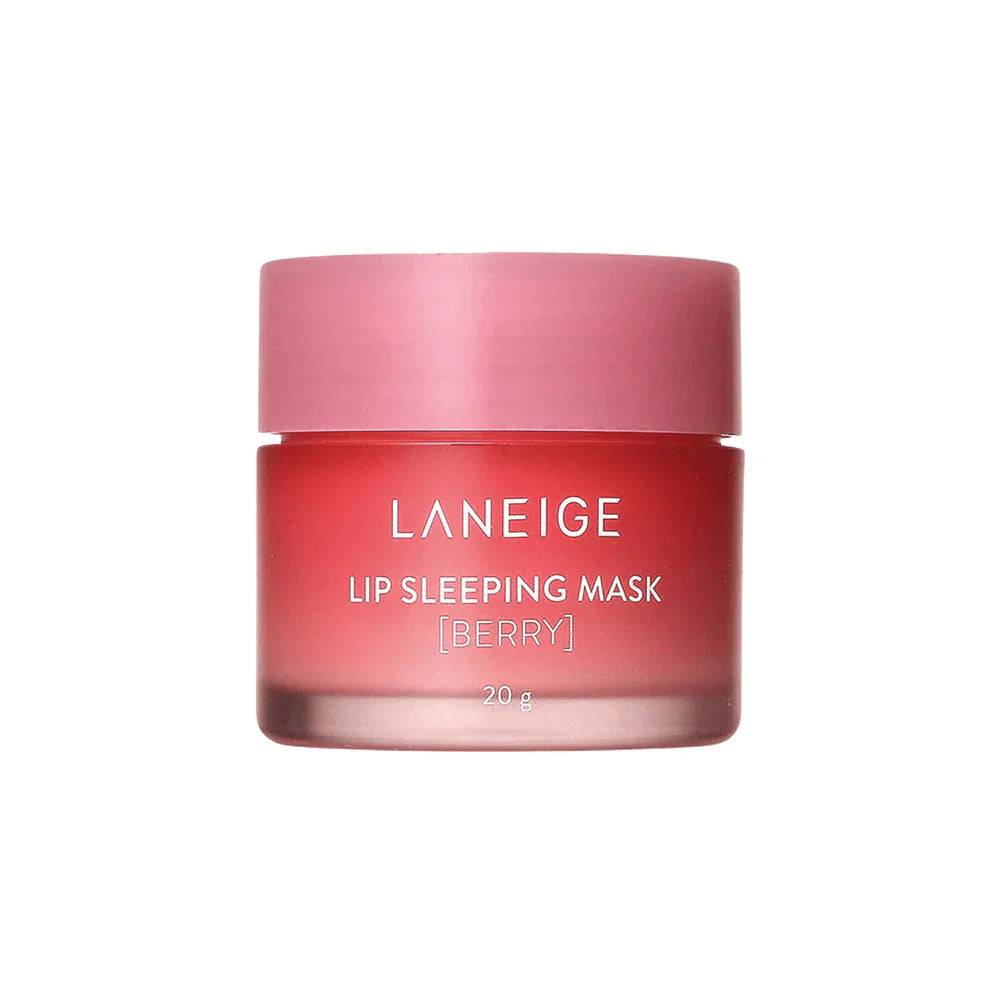 LIP SLEEPING MASK BERRY