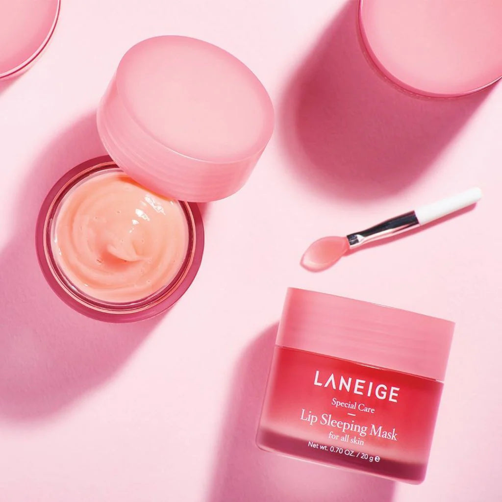 LIP SLEEPING MASK BERRY