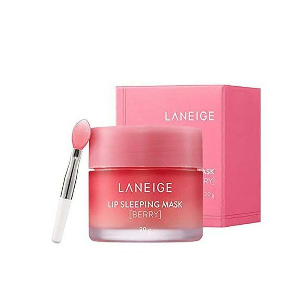 LIP SLEEPING MASK BERRY