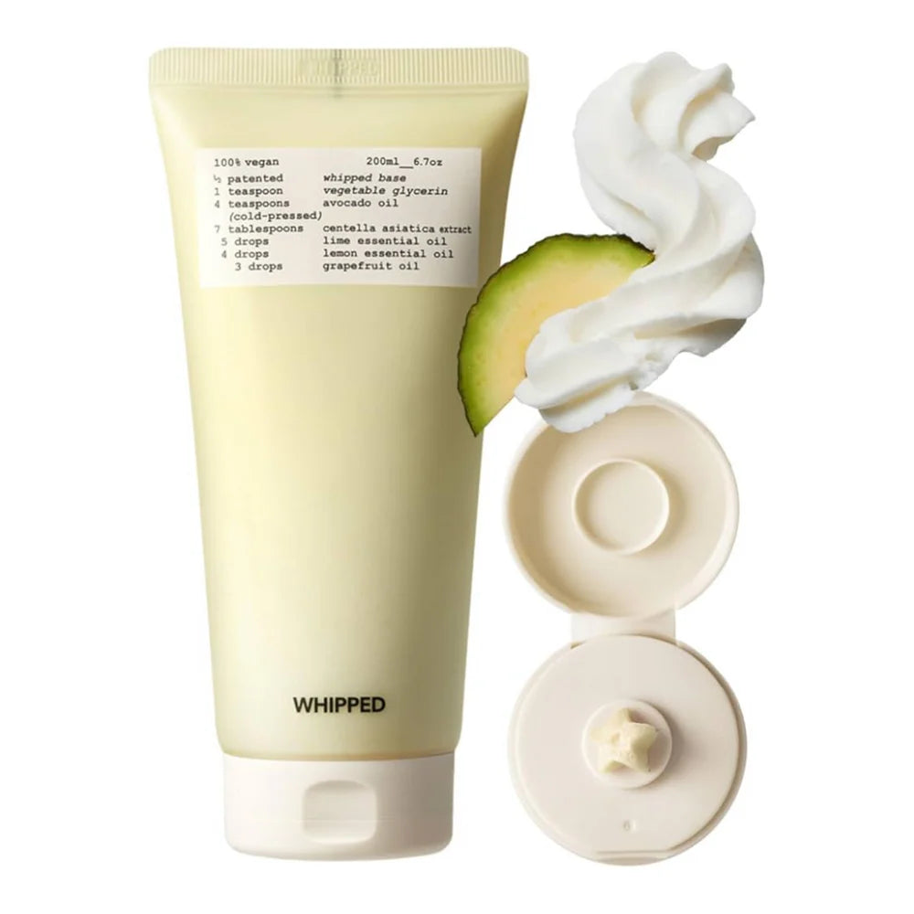 WHIPPED VEGAN PACK CLEANSER
