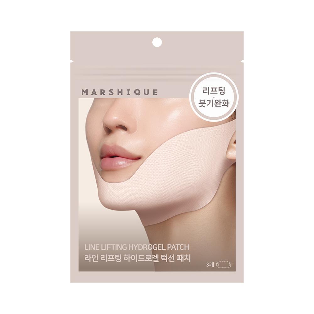 MARSHIQUE LINE LIFTING HYDROGEL PATCH