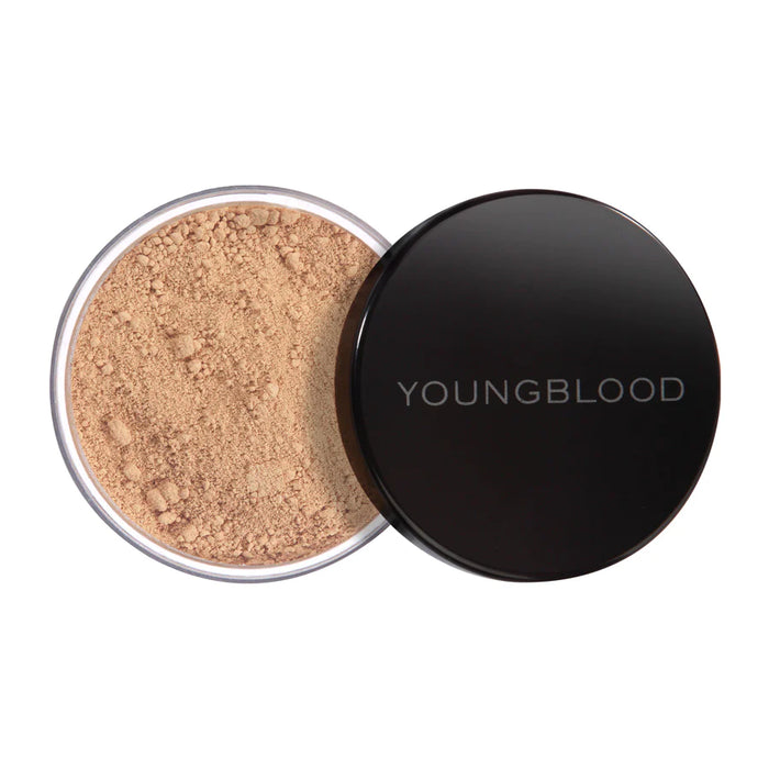NATURAL LOOSE MINERAL FOUNDATION