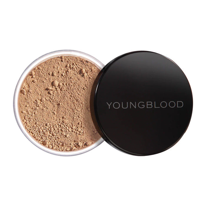 NATURAL LOOSE MINERAL FOUNDATION