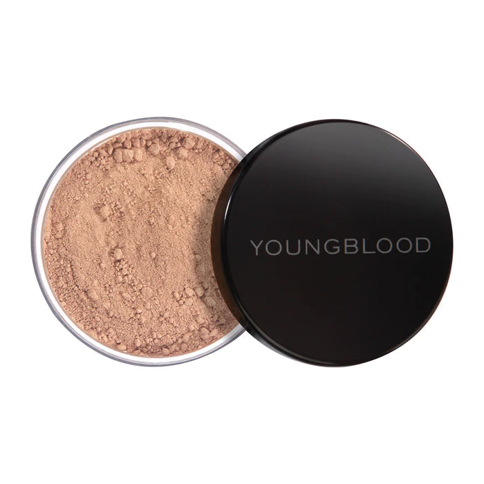 NATURAL LOOSE MINERAL FOUNDATION