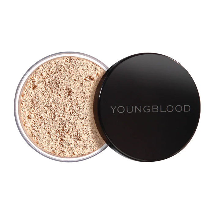 NATURAL LOOSE MINERAL FOUNDATION