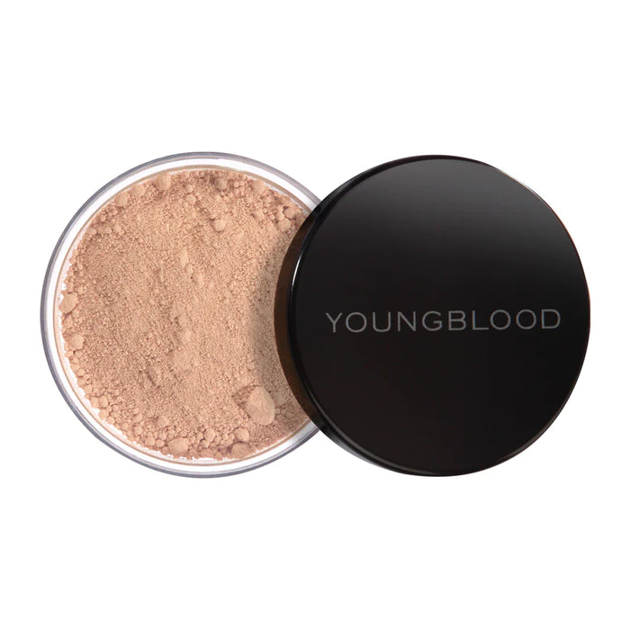 NATURAL LOOSE MINERAL FOUNDATION