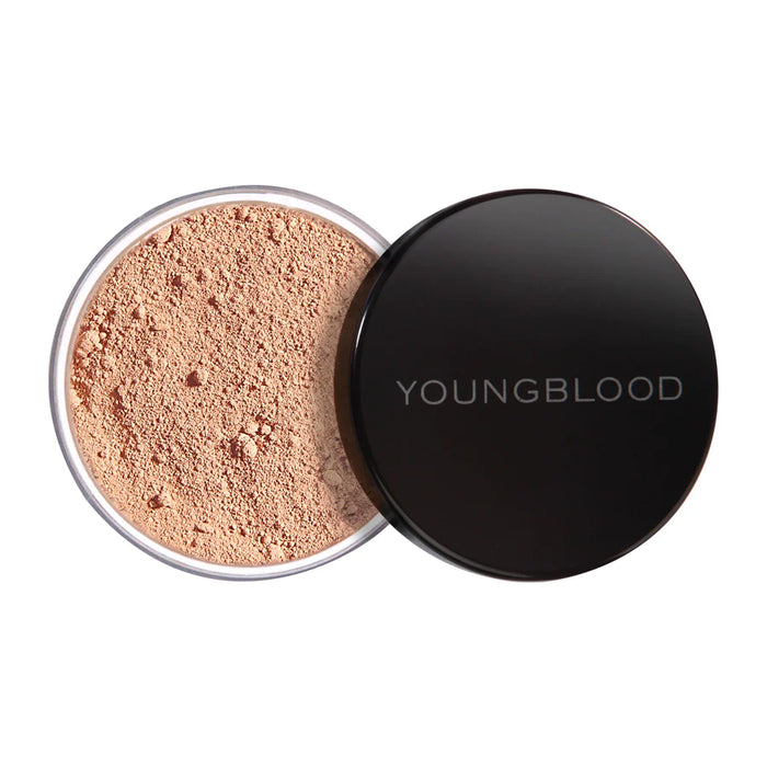 NATURAL LOOSE MINERAL FOUNDATION