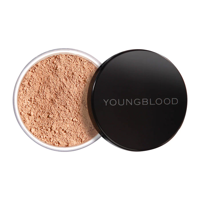 NATURAL LOOSE MINERAL FOUNDATION