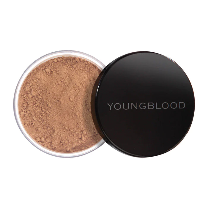 NATURAL LOOSE MINERAL FOUNDATION
