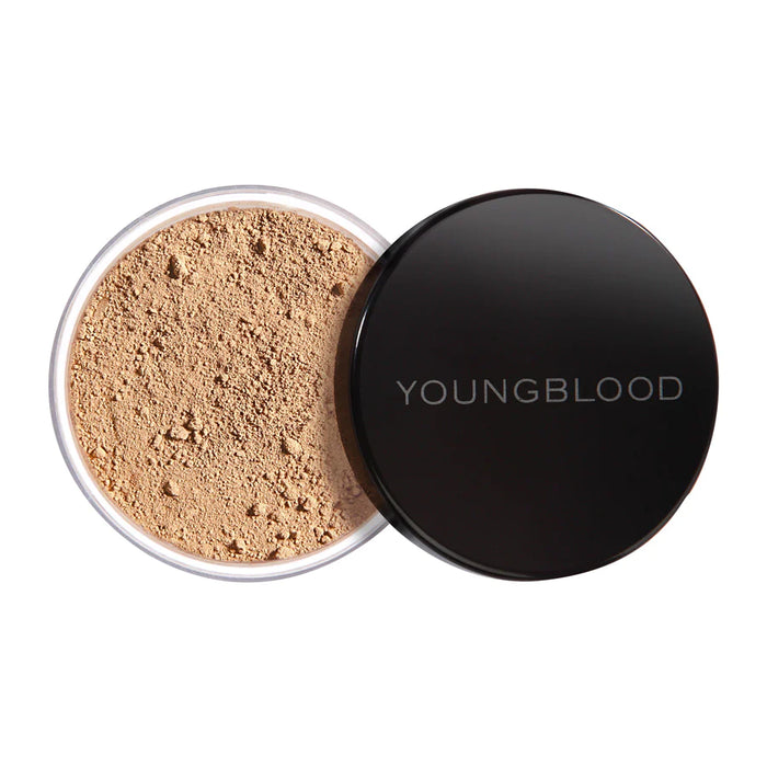 NATURAL LOOSE MINERAL FOUNDATION