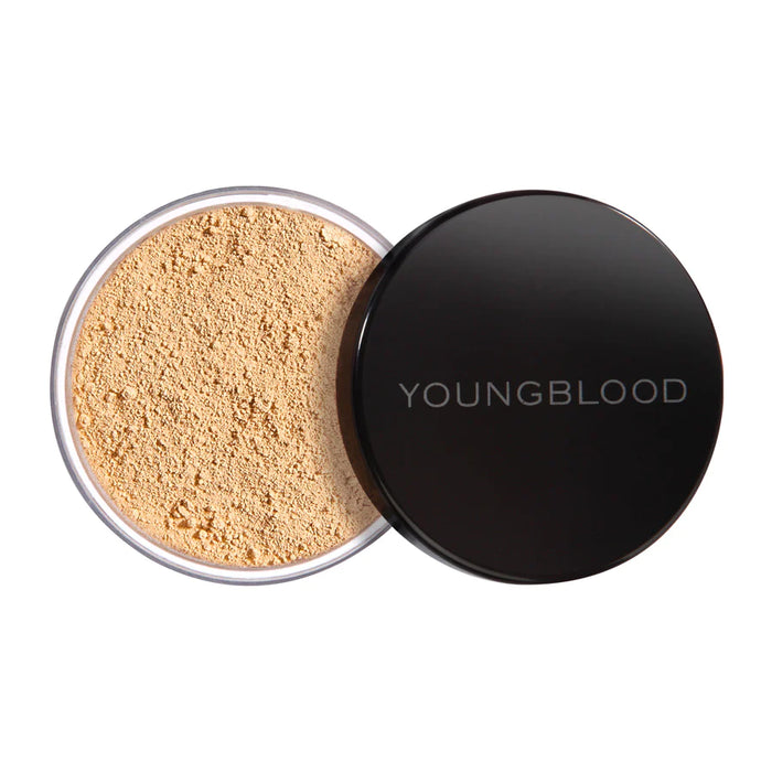 NATURAL LOOSE MINERAL FOUNDATION