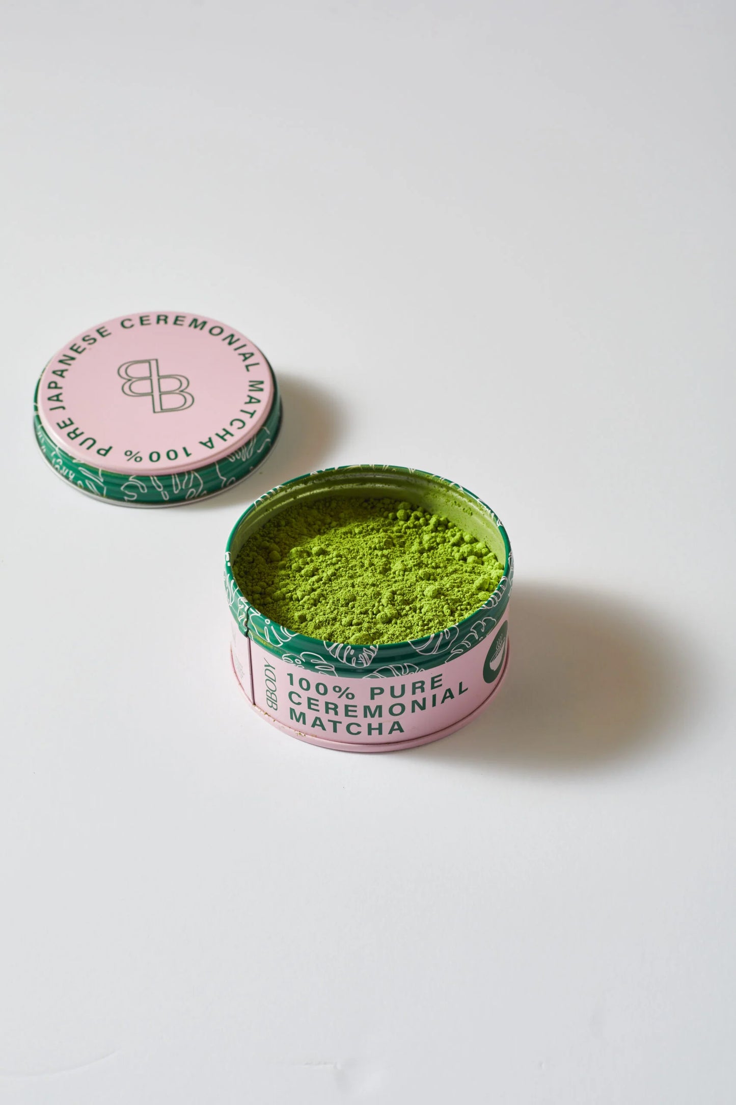 BBODY PREMIUM CEREMONIAL MATCHA