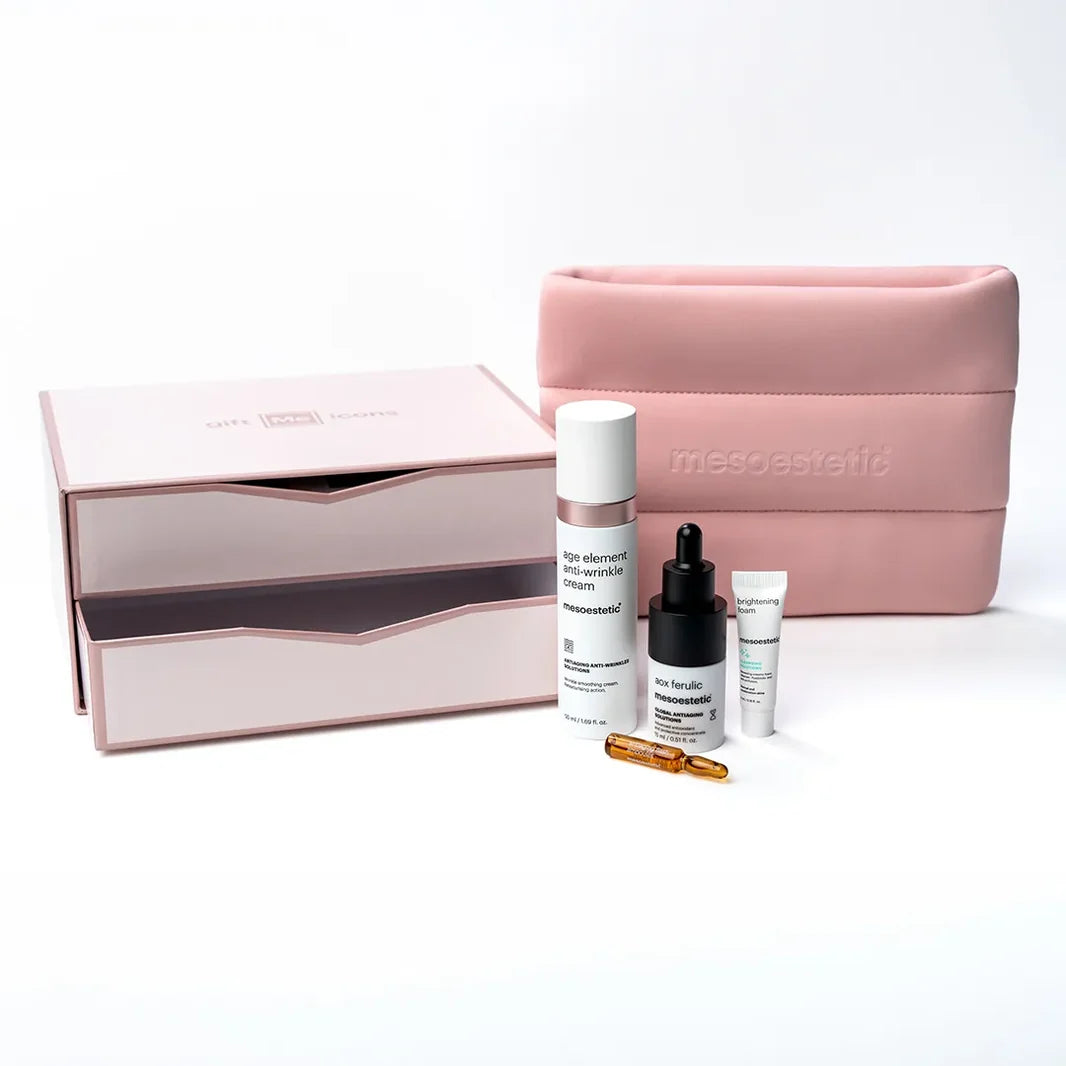 Mesoestetic- Holiday Set Iconic SMOOTH