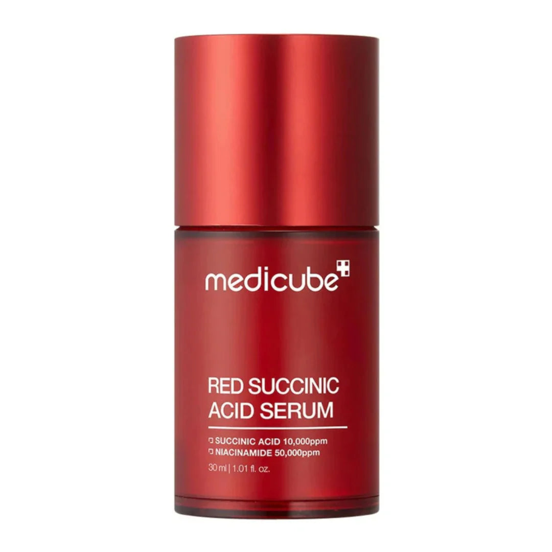 RED SUCCINIC ACID CLARIFYING SERUM