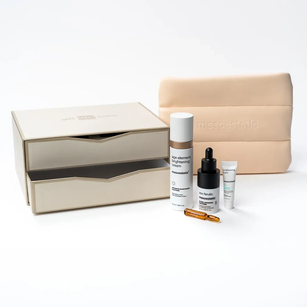 Mesoestetic- Holiday Set Iconic GLOW