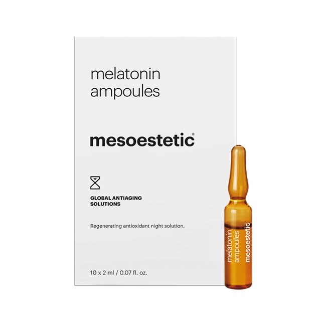 Melatonin ampoules