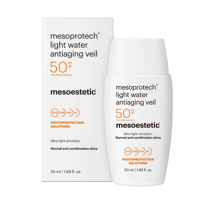 Mesoprotech light water antiaging veil 50+