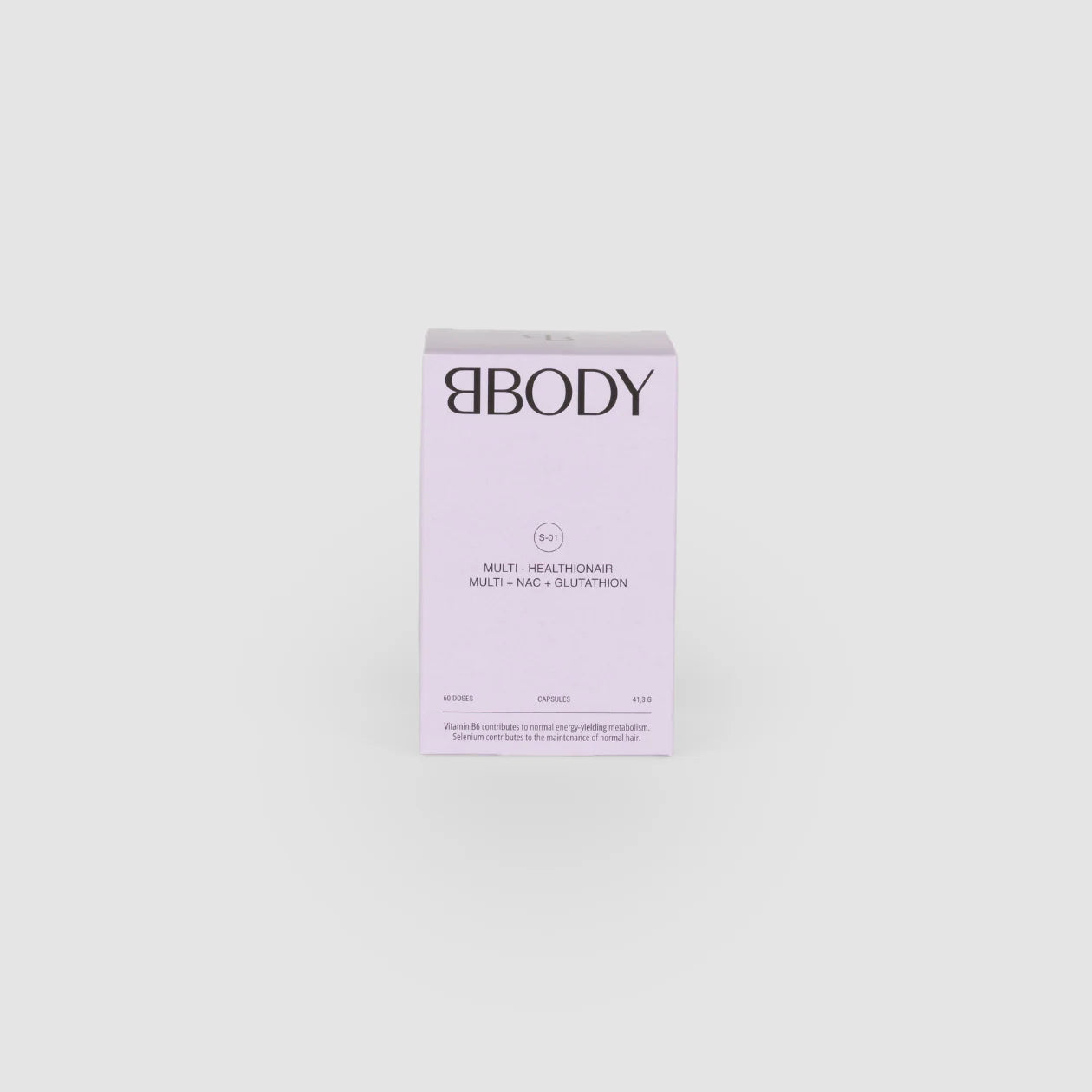 BBODY MULTI-HEALTHIONAIR