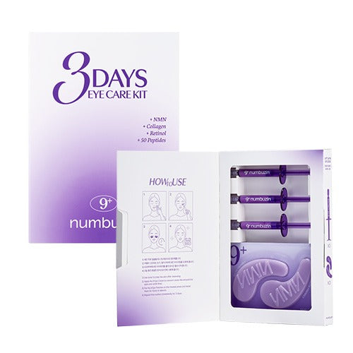 3 Days Eye Care Kit