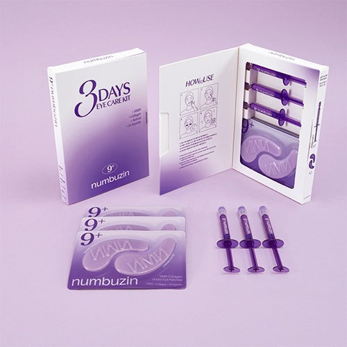 3 Days Eye Care Kit