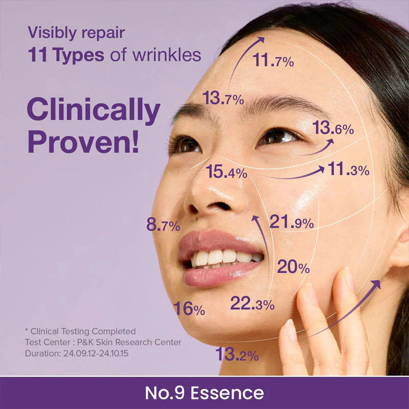 NUMBUZIN NO.9 NAD BIO LIFTING ESSENCE