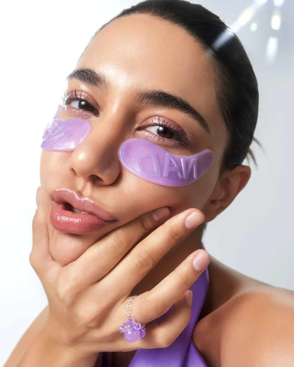 NO.9 NAD+ COLLAGEN UNDER EYE PATCHES