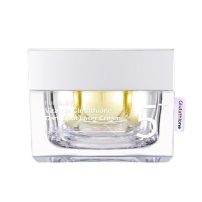No.5+ Vitamin Glutathione Dark Spot Laser Cream
