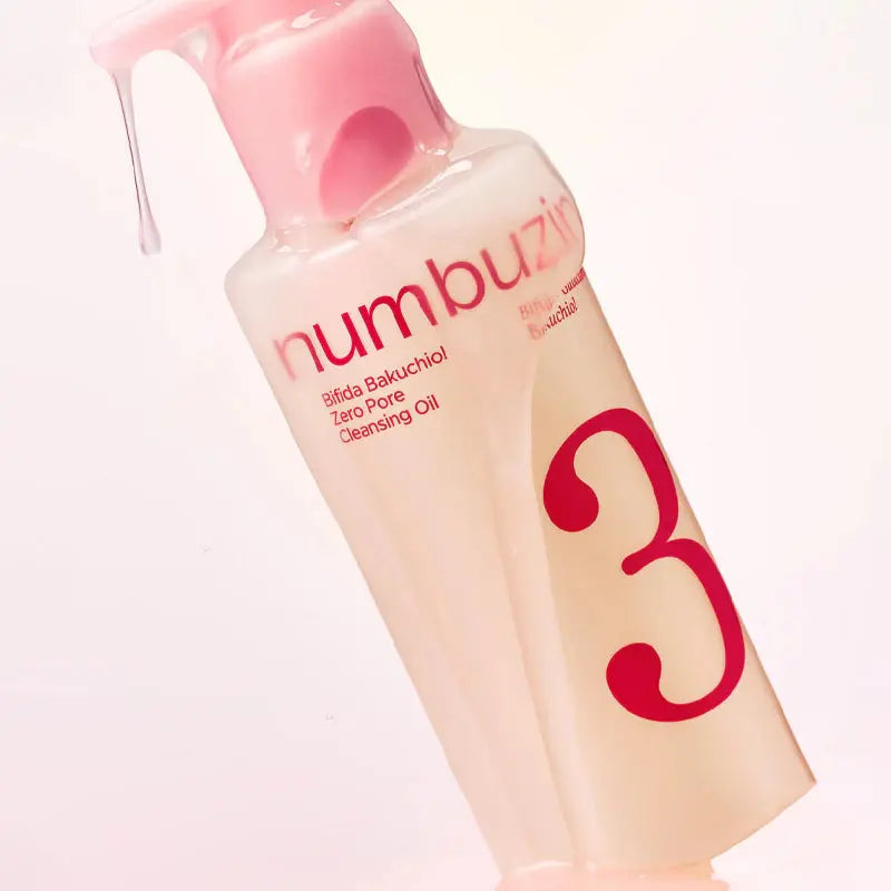 No.3 Bifida Bakuchiol Zero Pore Cleansing Oil