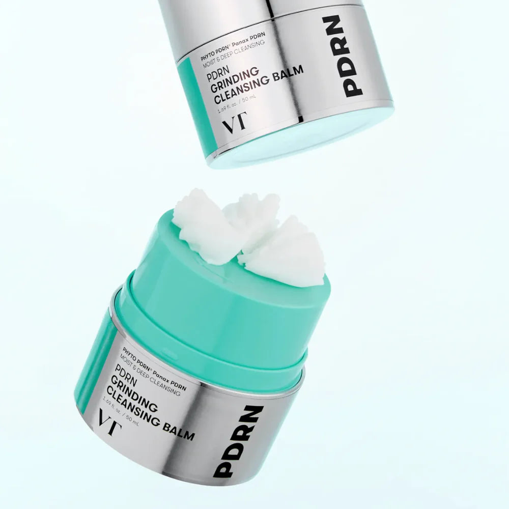VT COSMETICS PDRN GRINDING CLEANSING BALM
