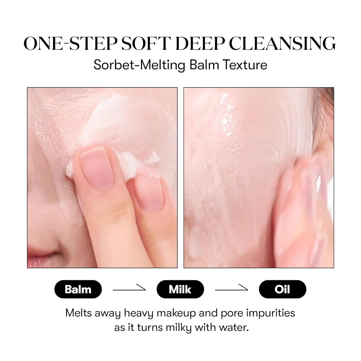 VT COSMETICS PDRN GRINDING CLEANSING BALM