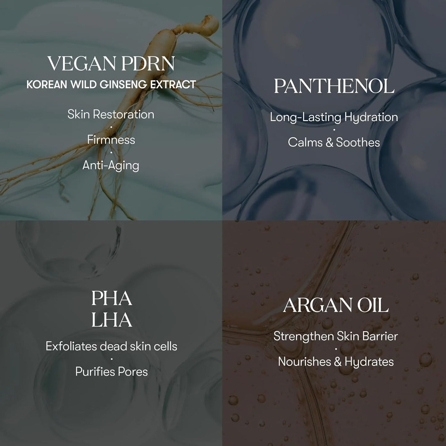 VT COSMETICS PDRN GRINDING CLEANSING BALM