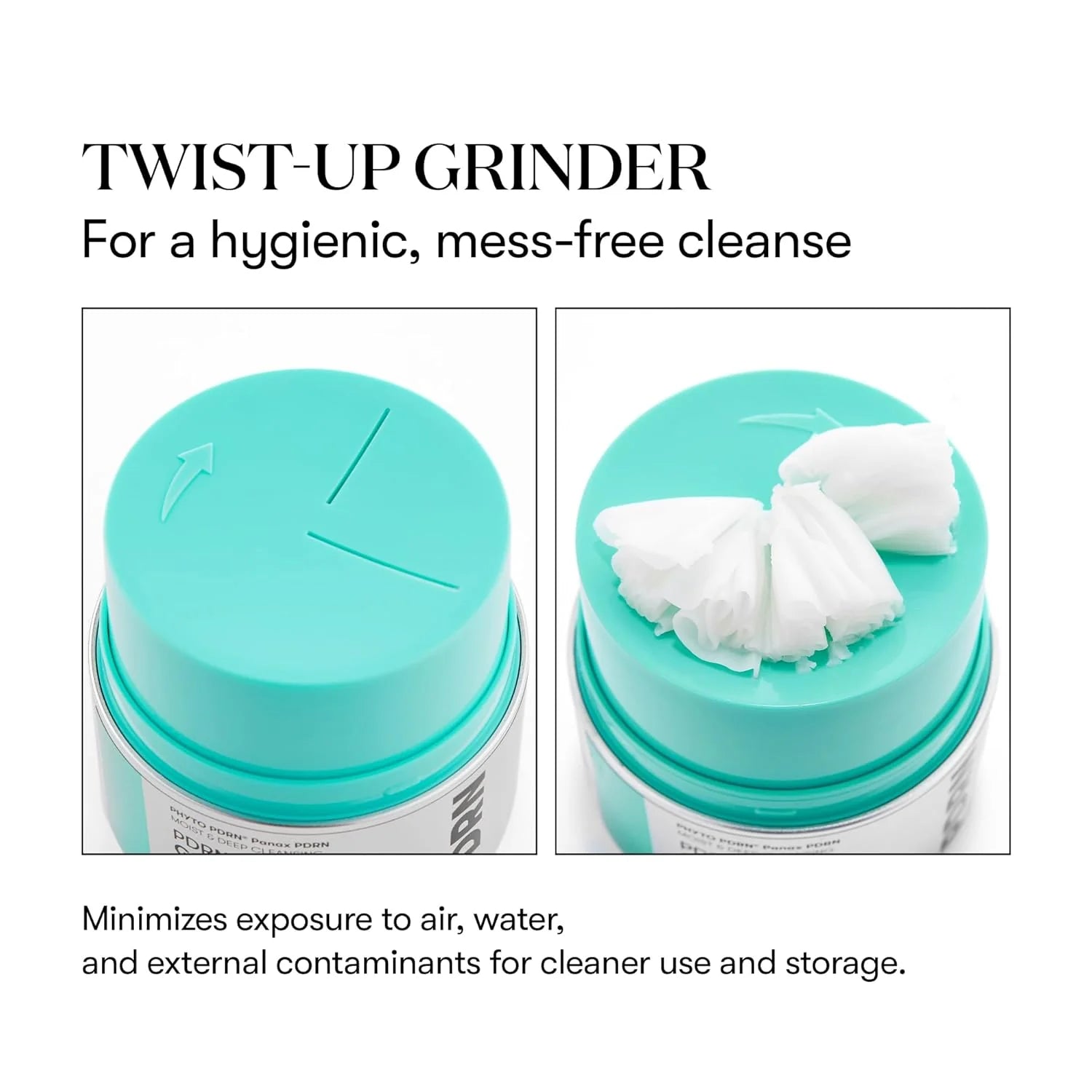PDRN Grinding Cleansing Balm