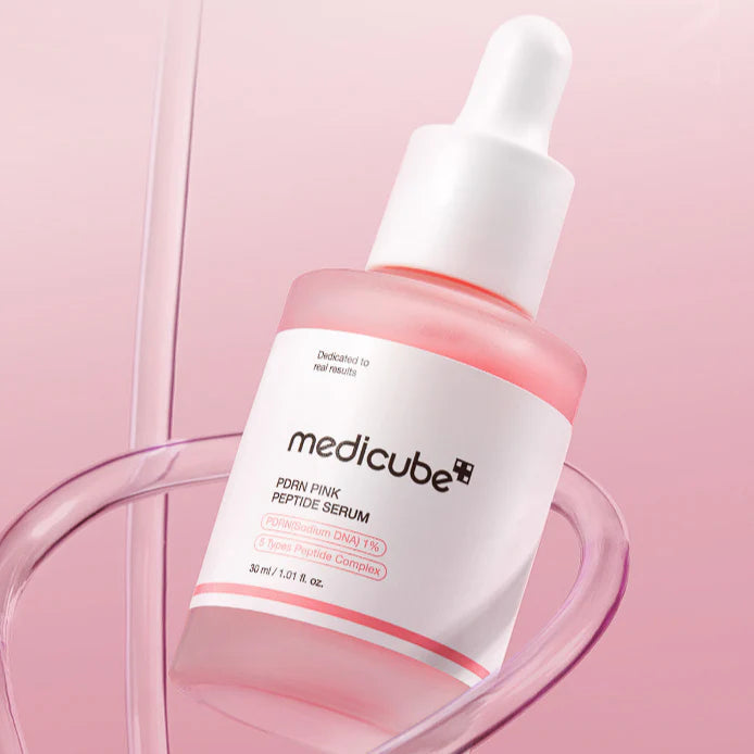 PDRN PINK PEPTIDE SERUM