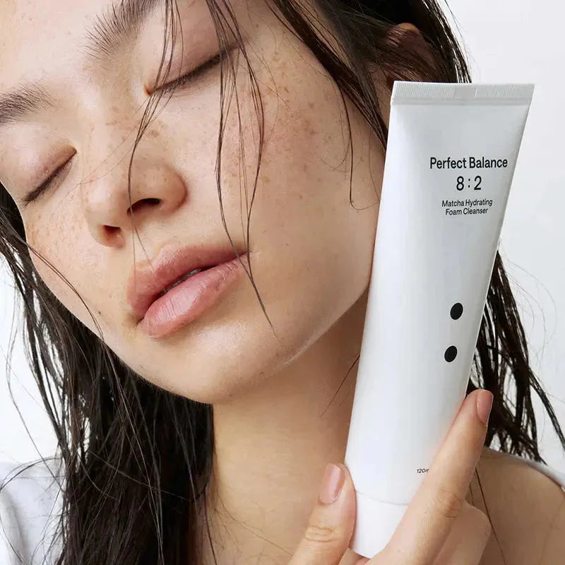 B. LAB MATCHA HYDRATING FOAM CLEANSER