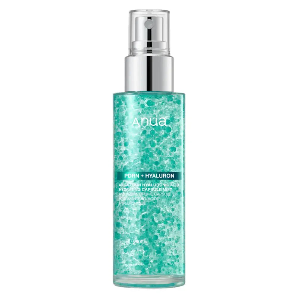 ANUA - PDRN Hyaluronic Acid Hydrating Capsule Mist