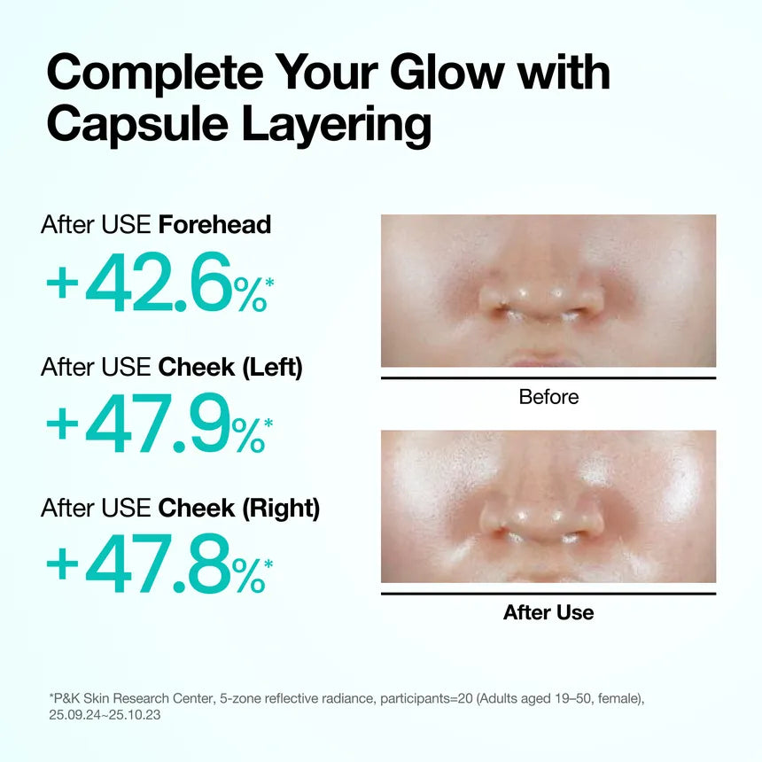 PDRN Hyaluronic Acid Hydrating Capsule Mist