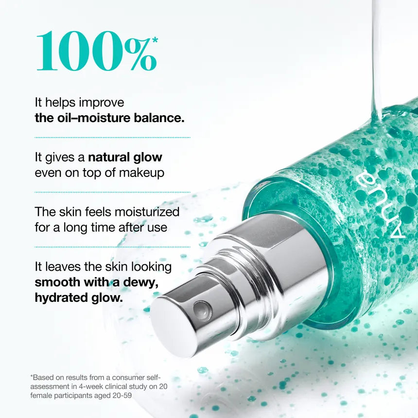 PDRN Hyaluronic Acid Hydrating Capsule Mist
