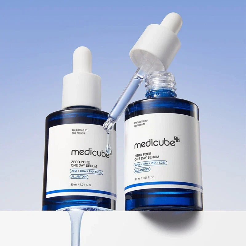 MEDICUBE ZERO PORE ONE DAY SERUM