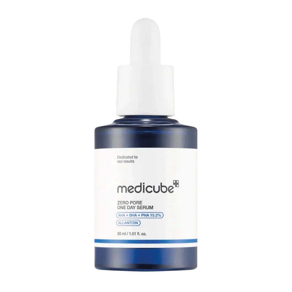 MEDICUBE ZERO PORE ONE DAY SERUM