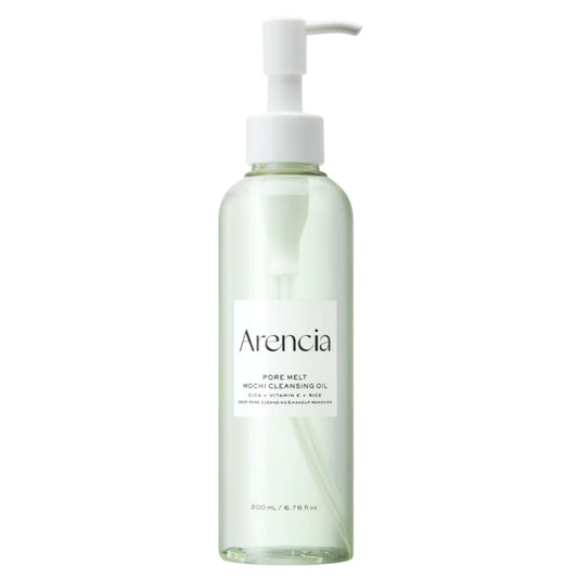 ARENCIA PORE MELT MOCHI CLEANSING OIL