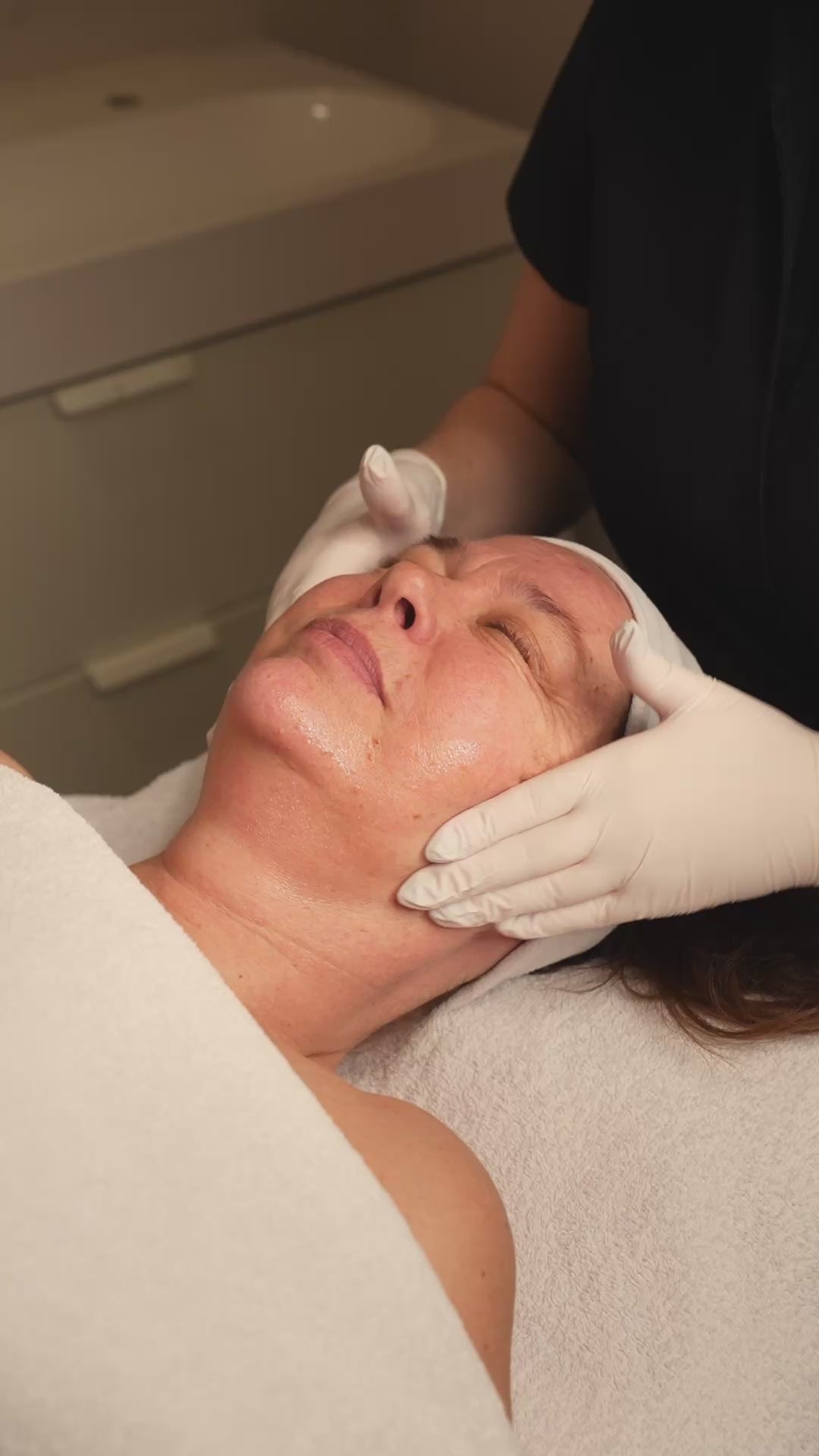 Fractionele laser 1940 video behandeling Skin Clinic Rotterdam