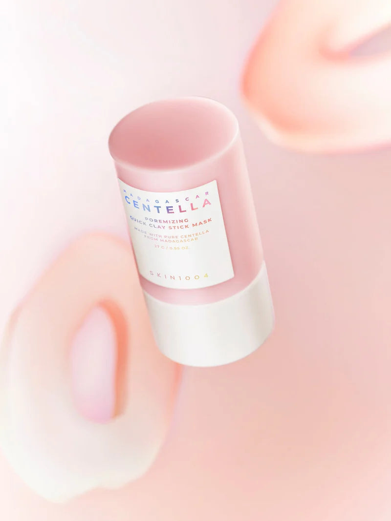 MADAGASCAR CENTELLA POREMIZING QUICK CLAY STICK MASK