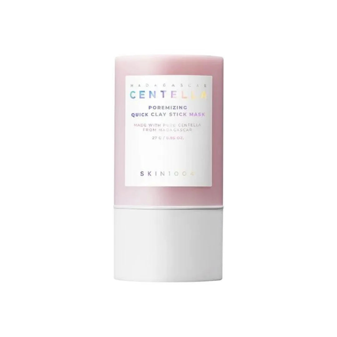 MADAGASCAR CENTELLA POREMIZING QUICK CLAY STICK MASK