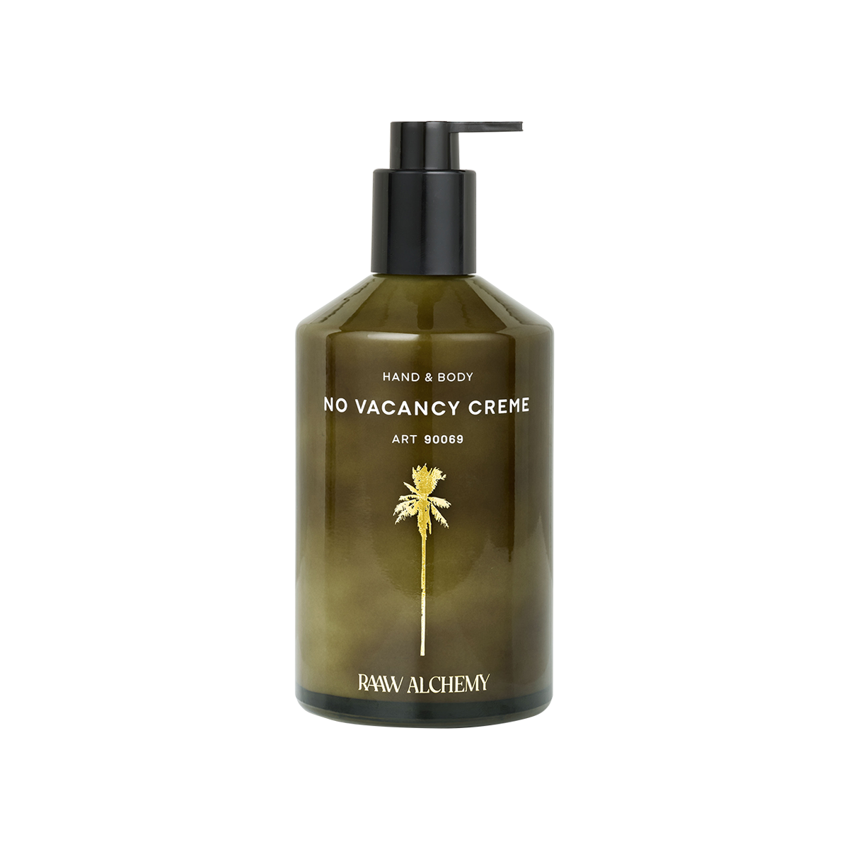 No Vacancy Hand & Body Creme