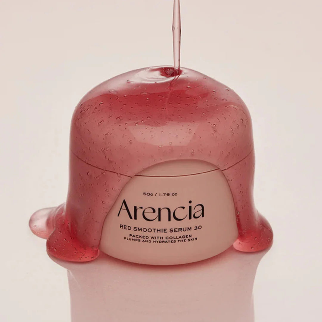 ARENCIA FRESH RED SMOOTHIE SERUM 30