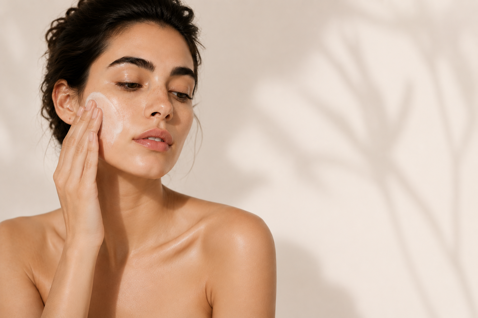 Renigen Voorbereiden cleanser collectie Skin Clinic Rotterdam