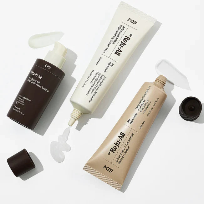 DR. REJU-ALL ADVANCED RETINO-MELA SERUM