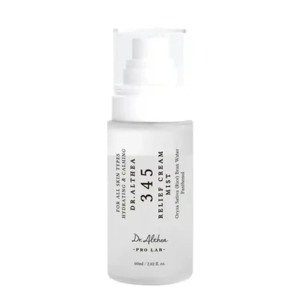 Relief Cream Mist