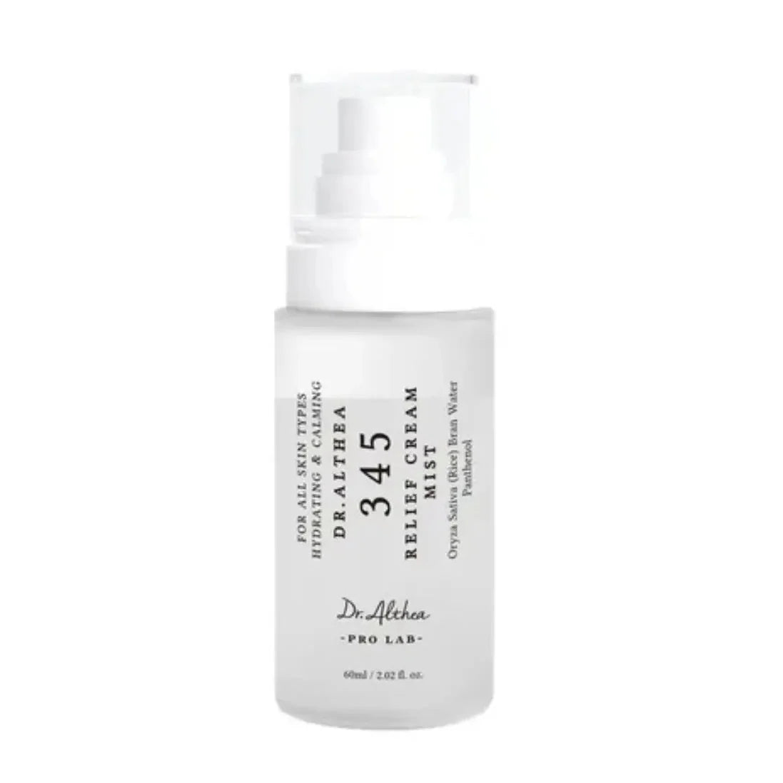 Relief Cream Mist